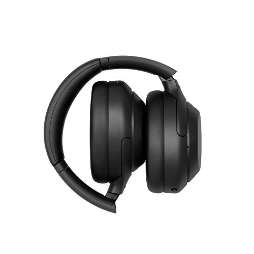 Sony WH-1000XM4 – Kabellose Noise Cancelling Kopfhörer in Schwarz Erlebe erstklassigen Klang und absolute Stille auf Knopfdruck – sichere dir dein Audio-Upgrade noch heute