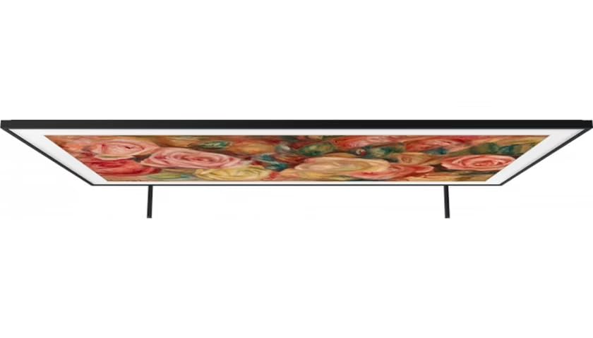 Samsung QLED The Frame 43LS03D – 43" Smart TV, 4K Ultra HD & 100 Hz (2024). Verwandle dein Wohnzimmer in eine Galerie.