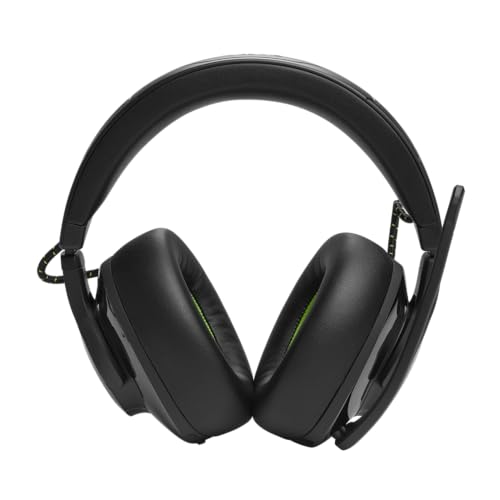 JBL Quantum 910X. Kabelloses Gaming Headset mit Noise Cancelling und 3D‑Sound & Head‑Tracking.
