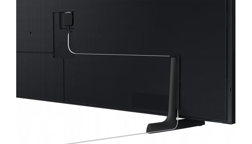 Samsung QLED The Frame 43LS03D – 43" Smart TV, 4K Ultra HD & 100 Hz (2024). Verwandle dein Wohnzimmer in eine Galerie.