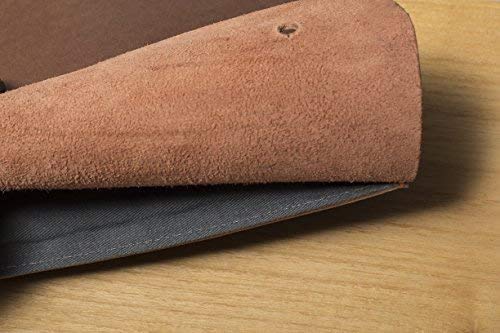 HOLZRICHTER Berlin Laptop-Sleeve 13" in Camel – handgefertigte Hülle aus Premium-Leder für MacBook & Co. Schlankes Design, weiches Innenfutter und langlebige Qualität. Für stilvollen Schutz unterwegs und im Business-Alltag.