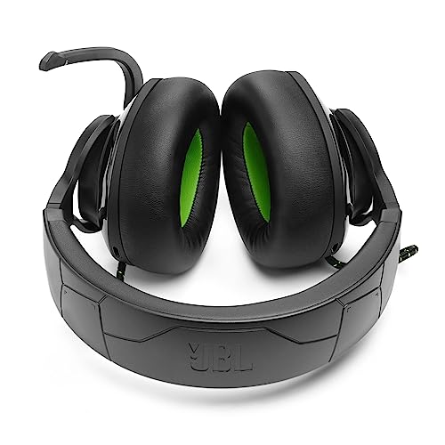 JBL Quantum 910X. Kabelloses Gaming Headset mit Noise Cancelling und 3D‑Sound & Head‑Tracking.