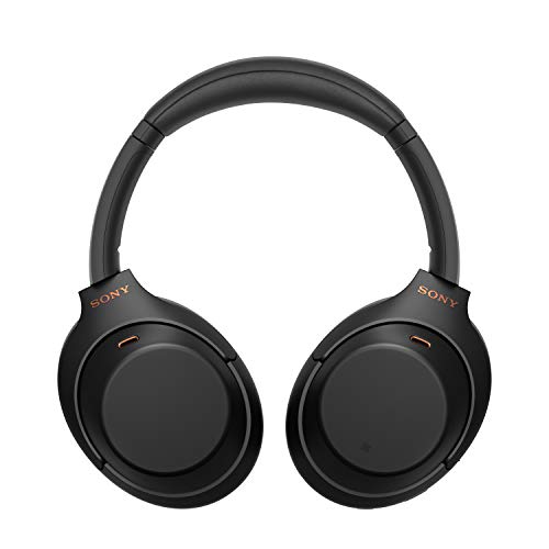 Sony WH-1000XM4 – Kabellose Noise Cancelling Kopfhörer in Schwarz Erlebe erstklassigen Klang und absolute Stille auf Knopfdruck – sichere dir dein Audio-Upgrade noch heute