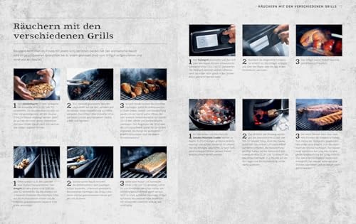 Weber’s Diamond Edition – das Beste aus der Weber Grillbuch-Reihe in einem Band. Über 100 Rezepte, Tipps und Techniken für echtes BBQ-Feeling. Hochwertige Ausstattung im Geschenkbuch-Format für Grillfans mit Anspruch.