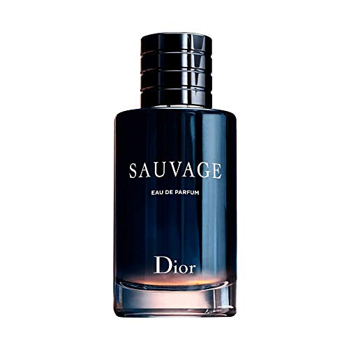 Christian Dior Sauvage Eau de Parfum Spray (100 ml). Frisch-scharfer Kalabrische Bergamotte-Pfeffer-Kick mit aromatisch-würzigem Lavendel-Herz & sinnlich-ambroxaniger Basis.
