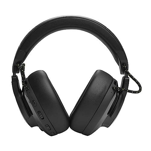 JBL Quantum 910X. Kabelloses Gaming Headset mit Noise Cancelling und 3D‑Sound & Head‑Tracking.
