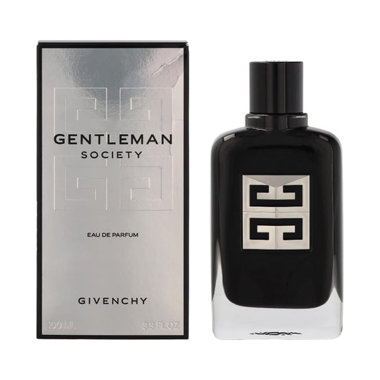Givenchy Gentleman Society Eau de Parfum für Herren (100 ml). Duft mit aromatisch-holziger Signatur. Elegant, kraftvoll und modern komponiert für Männer mit Charakter. Ein Statement-Parfum für Alltag und besondere Anlässe.