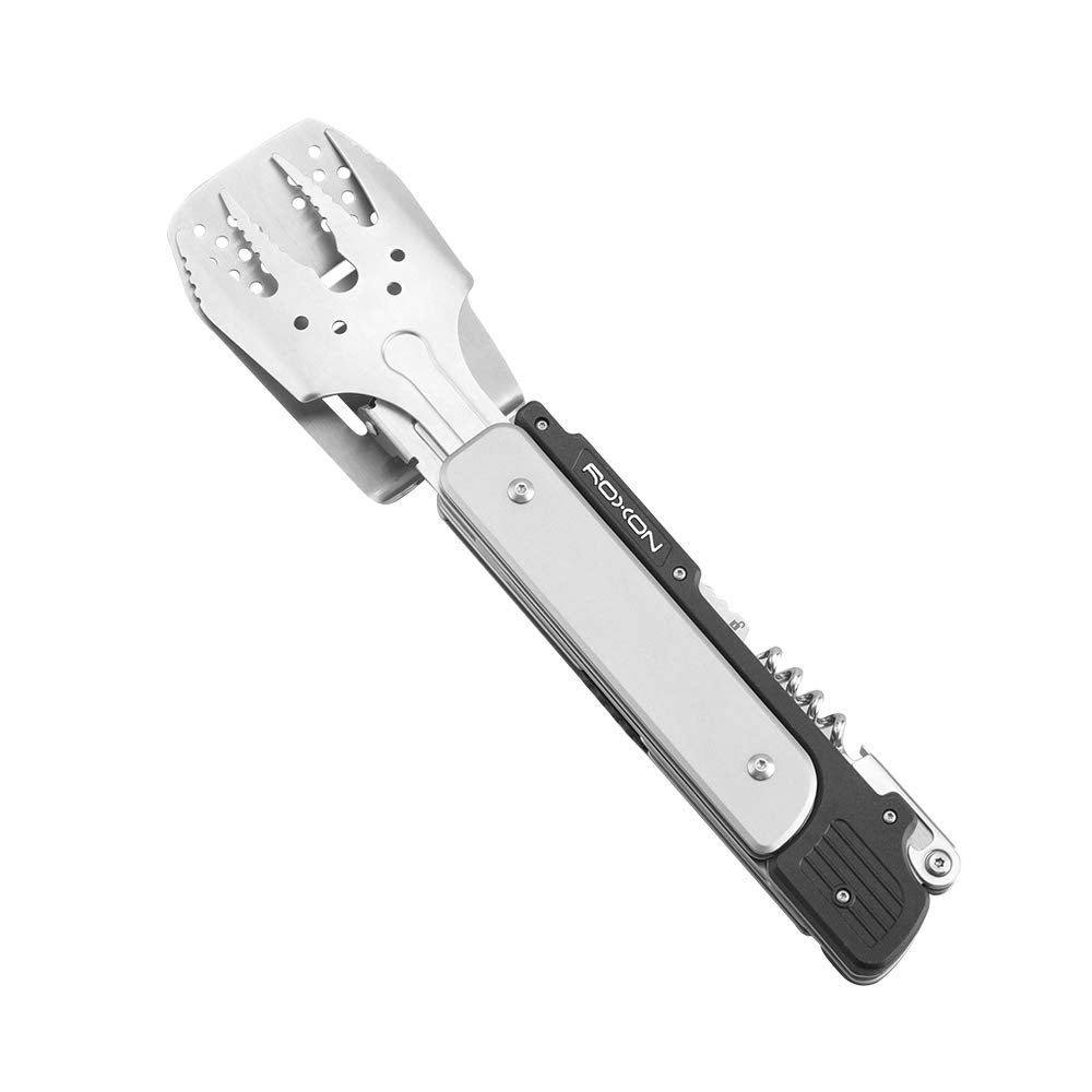 Roxon Grillbesteck (BBQ Tool) 6 in 1