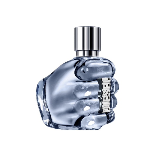 Diesel Only The Brave Eau de Toilette Spray (125 ml). Zitrusfrischer Zitronen- & Wacholderkick mit kraftvoller Bernsteinholz- und Patchouli-Tiefe.