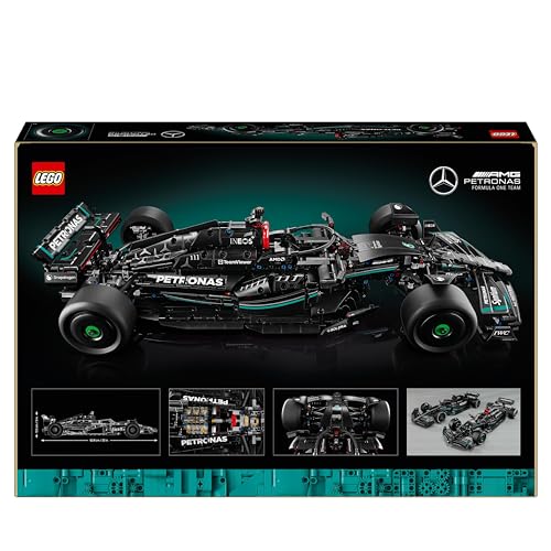 LEGO Mercedes-AMG F1 W14 (Set 42171). 1.642 Teile – Formel 1 Technic Modellauto.