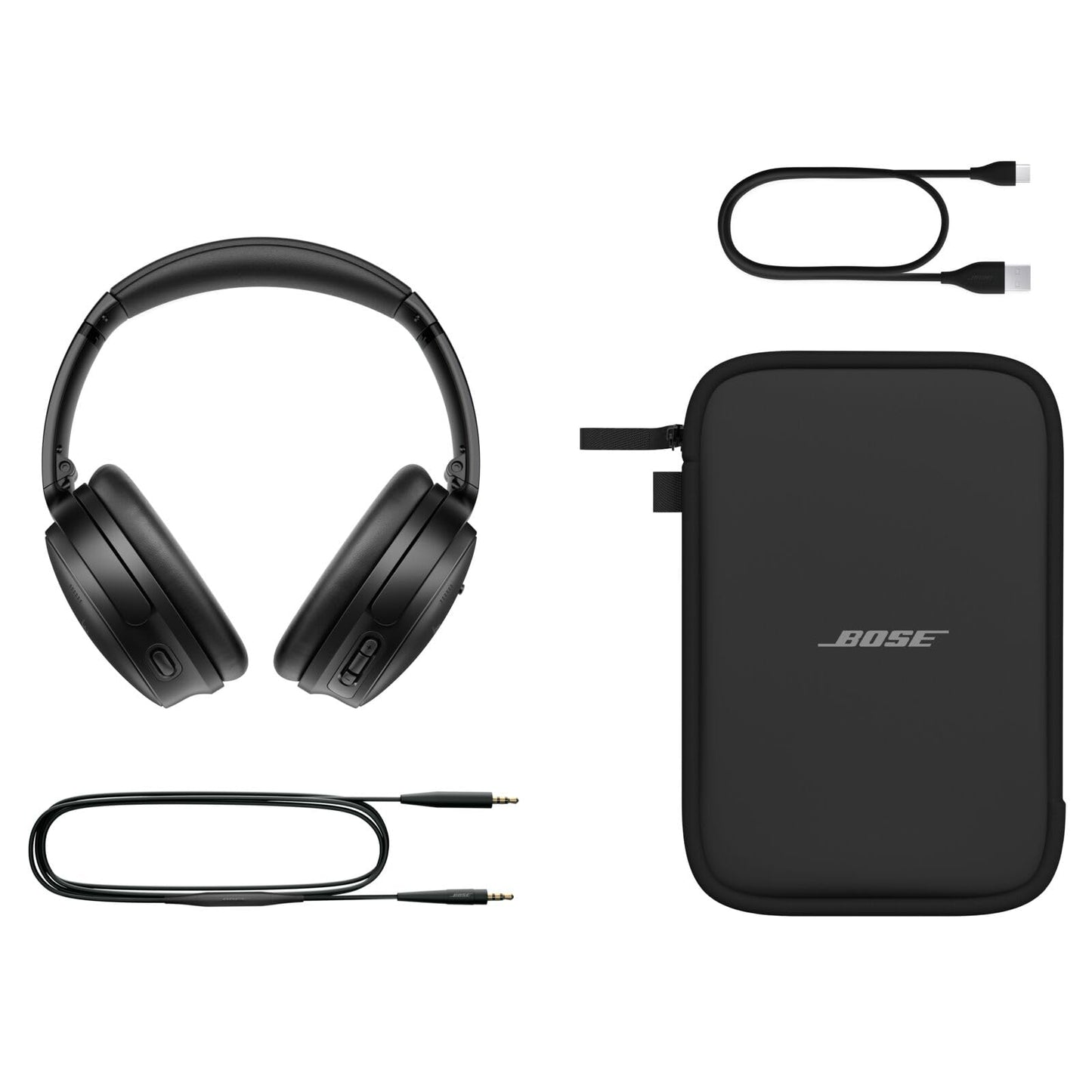 Bose QuietComfort SC – Kabellose Over-Ear-Kopfhörer mit Noise-Cancelling & 24 h Akku Erlebe ungestörten Sound und maximalen Komfort – jetzt sichern!