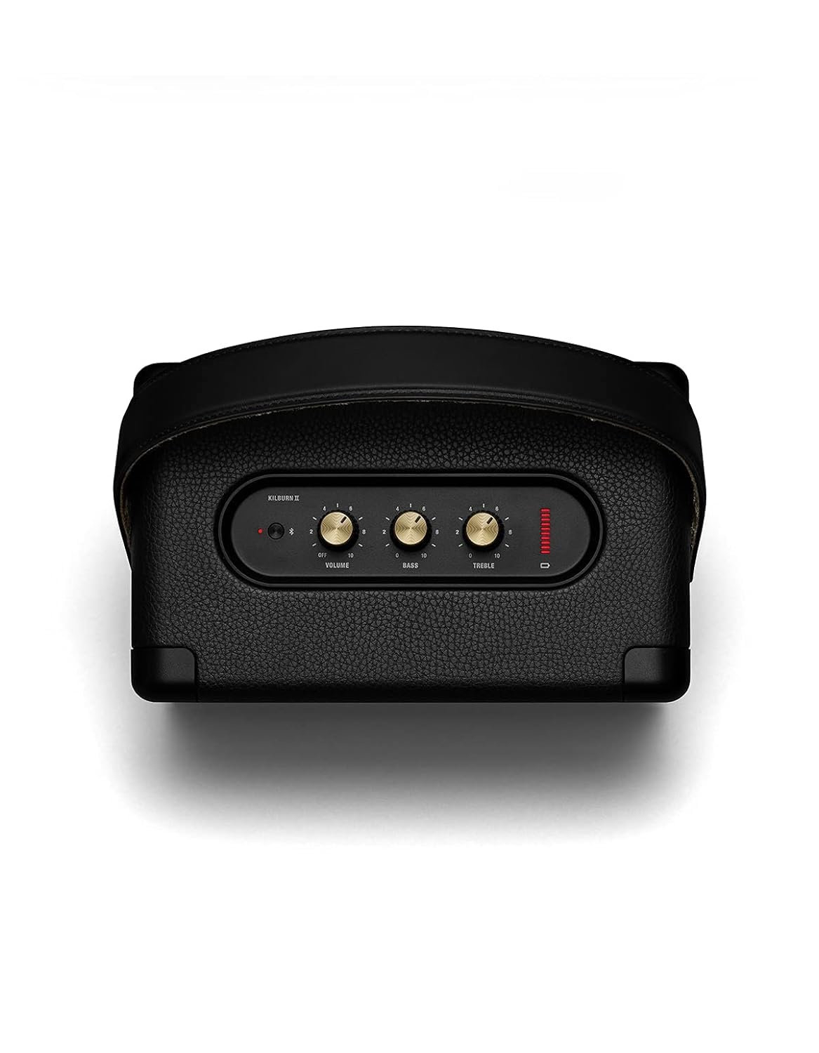 Marshall Kilburn II – Tragbarer, wasserabweisender Bluetooth-Lautsprecher. Sichere dir jetzt deinen Kilburn II und genieße legendären Marshall-Sound.