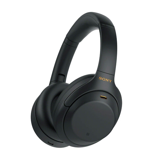 Sony WH-1000XM4 – Kabellose Noise Cancelling Kopfhörer in Schwarz Erlebe erstklassigen Klang und absolute Stille auf Knopfdruck – sichere dir dein Audio-Upgrade noch heute