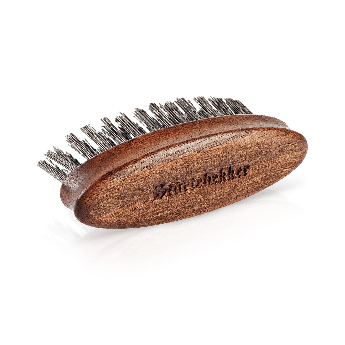 Störtebekker® Premium Bartpflege-Set für Männer – mit Bartöl „Crusoe“, Bartkamm und Bartbürste. Ideal für die tägliche Bartpflege in stilvoller Qualität.
