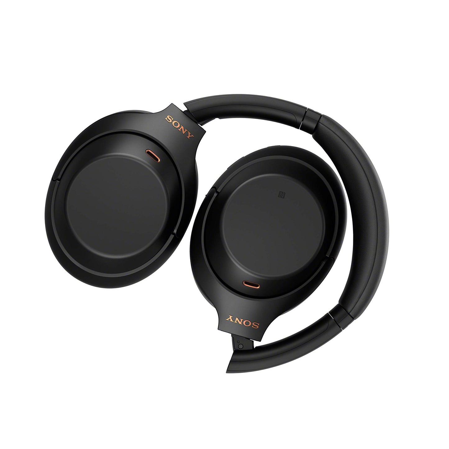 Sony WH-1000XM4 – Kabellose Noise Cancelling Kopfhörer in Schwarz Erlebe erstklassigen Klang und absolute Stille auf Knopfdruck – sichere dir dein Audio-Upgrade noch heute
