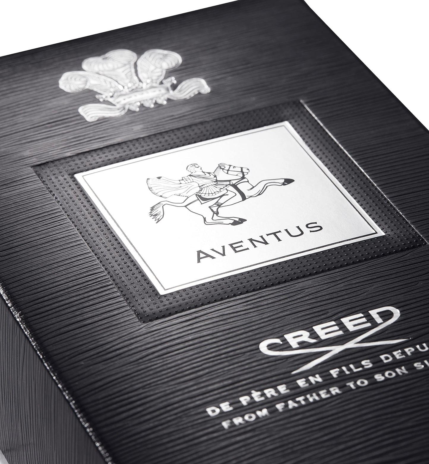 Creed Aventus Homme Eau de Parfum Spray (50 ml). Fruchtig frischer Ananas-Apfel-Boost & würzig-elegante Tiefe.