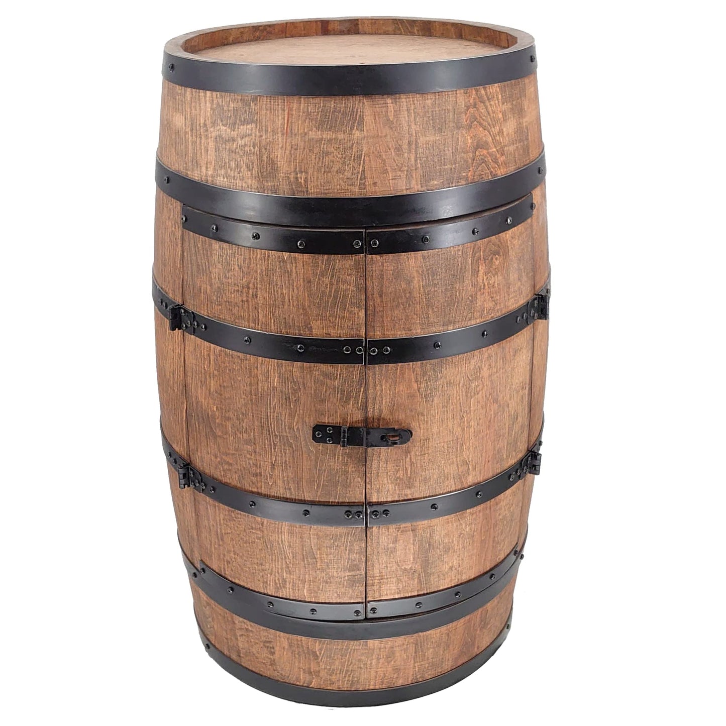 Creative Cooper Weinregal aus Holz – Deine stilvolle Minibar für Keller & Wohnzimmer.