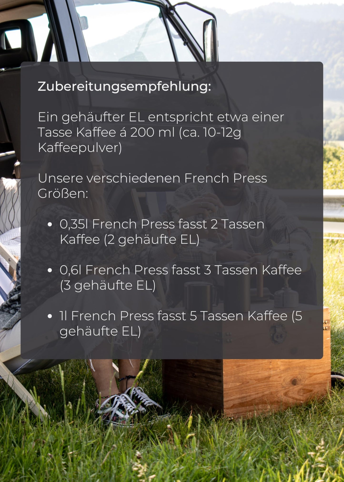 Lambda Coffee® CALDERA French Press (1 L) aus doppelwandigem Edelstahl in Moss Green – für bis zu 5 Tassen. Hält Kaffee lange warm und überzeugt mit stilvollem Design. Robuster Kaffeebereiter für echten Genuss und moderne Küchen.
