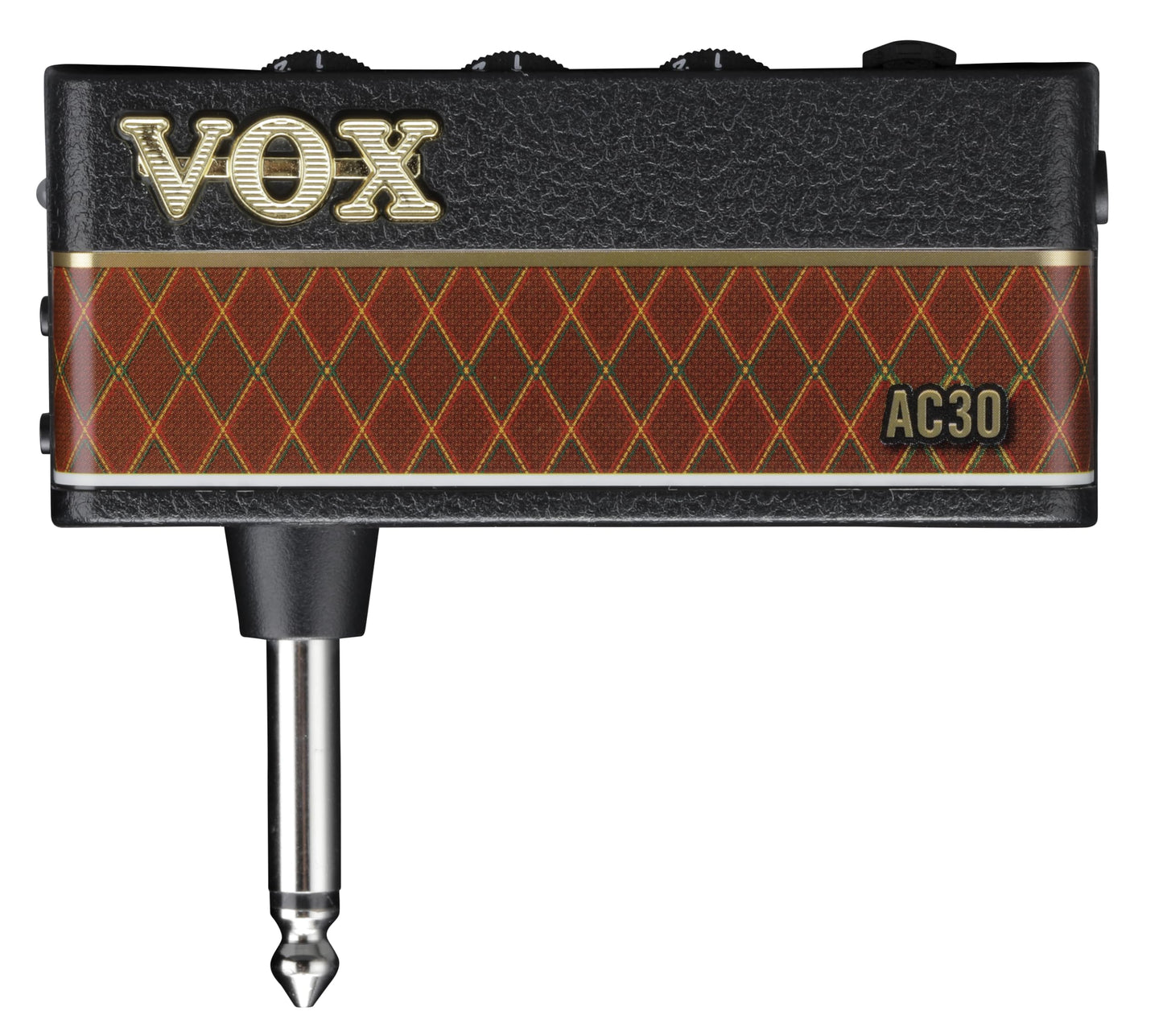 Vox amPlug3 AC30. Tragbarer AC30-Gitarrenverstärker für kompromisslosen Sound.