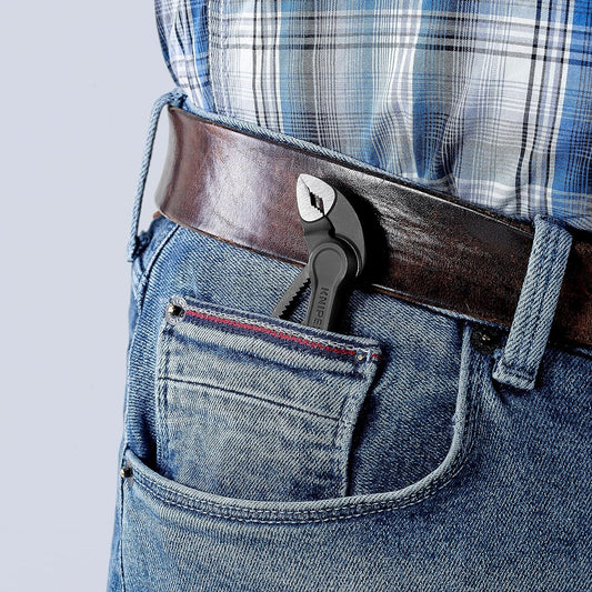 KNIPEX Cobra XS in Hosentasche