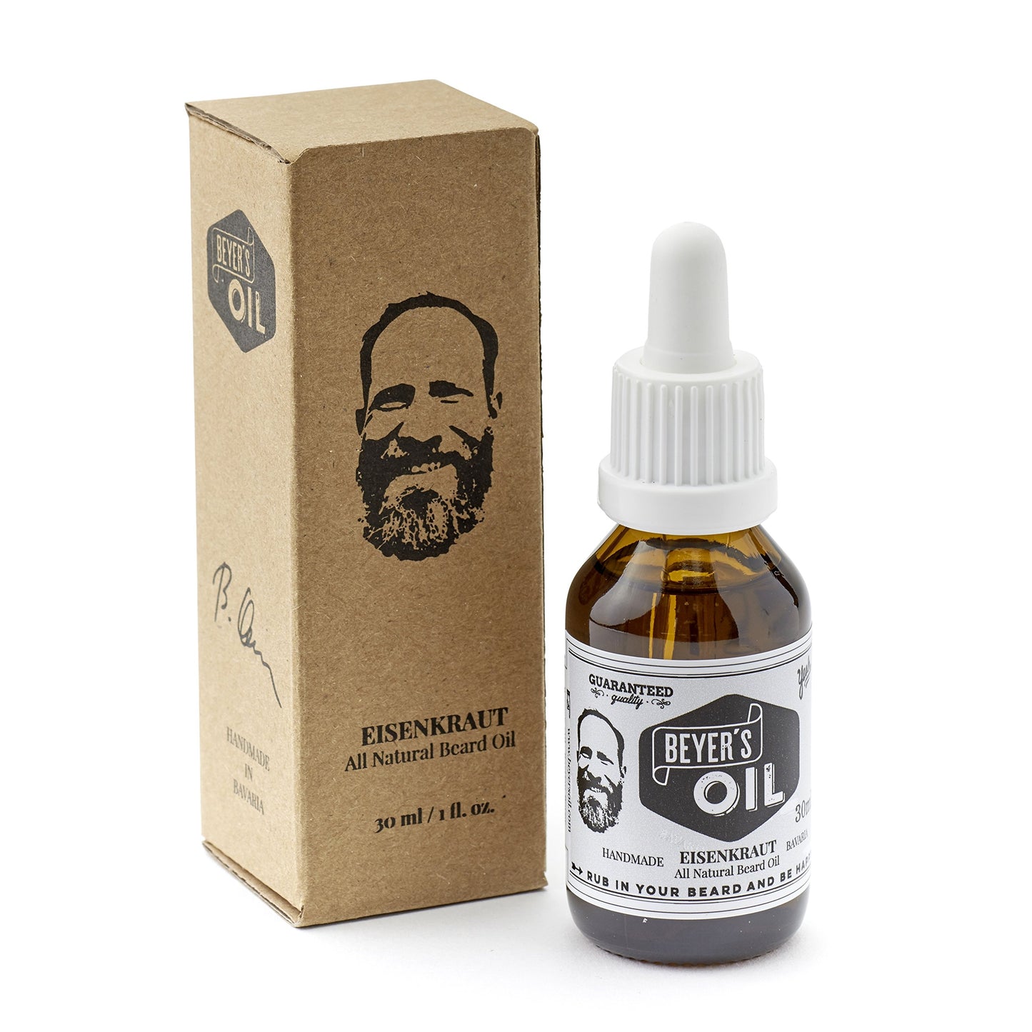 Beyer’s Oil Boxxx – komplettes Bartpflege-Set mit Bartöl, Bartbalsam, Bartshampoo und Bartbürste. Hochwertige Inhaltsstoffe für gepflegten Bart und gesunde Haut. Stilvolles Rundum-Paket für anspruchsvolle Bartträger.