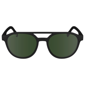 Lacoste Herren-Sonnenbrille L6008S 002 in Matte Black – stilvolles Design mit zuverlässigem UV-Schutz. Maße 53/19/145, leicht und komfortabel für täglichen Tragekomfort. Für Männer, die klassische Eleganz und klare Linien schätzen.