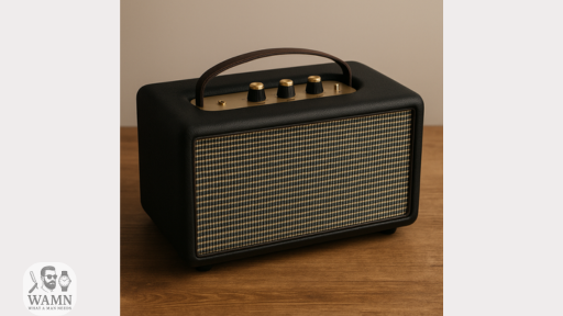 Marshall Acton III der ideale Indoor-Lautsprecher