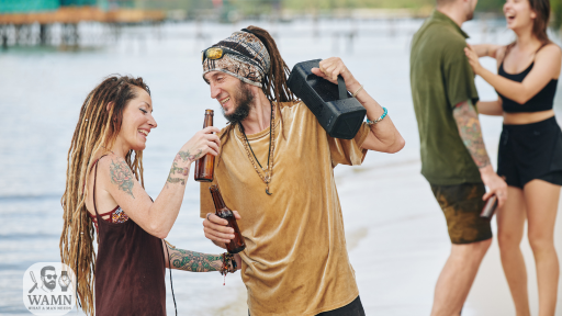 Marshall Kilburn II der ideale Outdoor-Lautsprecher