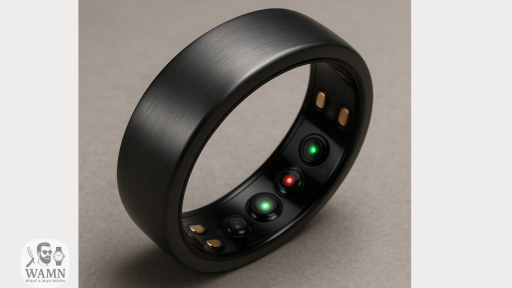 Oura Ring 4: Der Titan-Smart-Tracker für dein Leben.
