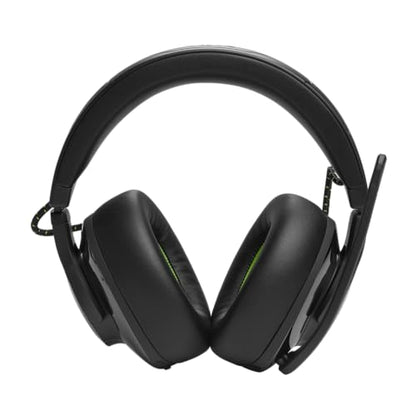 JBL Quantum 910X.  Kabelloses Gaming Headset mit Noise Cancelling und 3D‑Sound & Head‑Tracking.