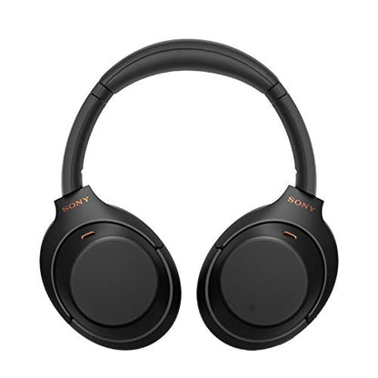 Sony WH-1000XM4 – Kabellose Noise Cancelling Kopfhörer in Schwarz Erlebe erstklassigen Klang und absolute Stille auf Knopfdruck – sichere dir dein Audio-Upgrade noch heute