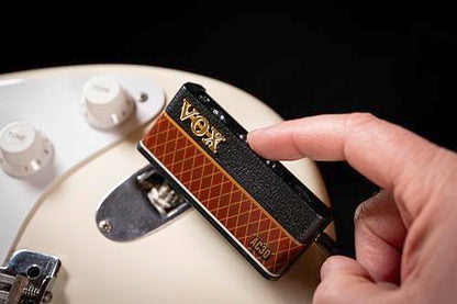 Vox amPlug3 AC30. Tragbarer AC30-Gitarrenverstärker für kompromisslosen Sound.
