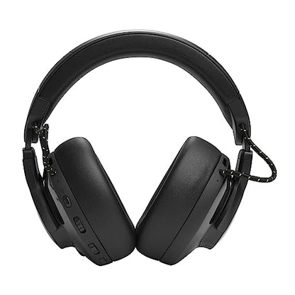 JBL Quantum 910X.  Kabelloses Gaming Headset mit Noise Cancelling und 3D‑Sound & Head‑Tracking.