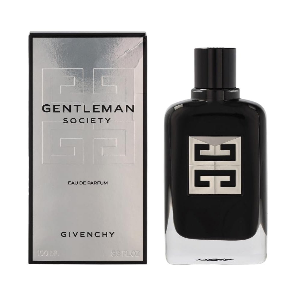 Givenchy Gentleman Society Eau de Parfum für Herren (100 ml). Duft mit aromatisch-holziger Signatur. Elegant, kraftvoll und modern komponiert für Männer mit Charakter. Ein Statement-Parfum für Alltag und besondere Anlässe.