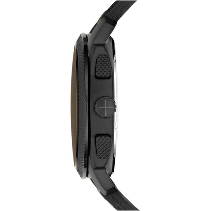 Fossil Machine Chronograph für Herren (42 mm, schwarz & braun, Edelstahl- oder Lederarmband). Robustes Gehäuse trifft präzises Chronographenwerk – stylisch, vielseitig und bereit für jedes Abenteuer. Jetzt entdecken und deinen Look upgraden.