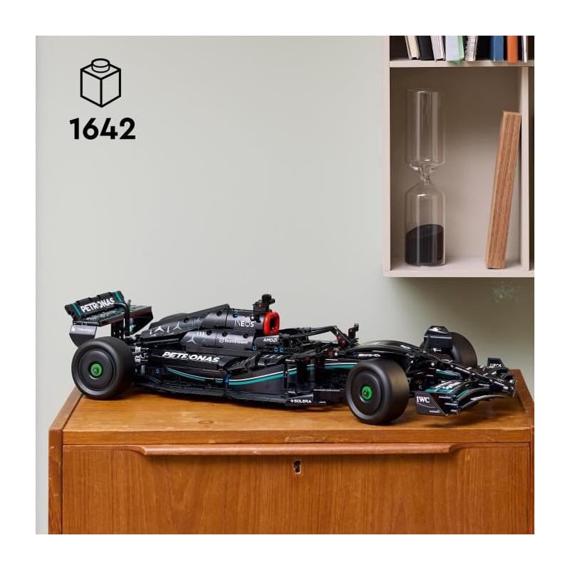LEGO Mercedes-AMG F1 W14 (Set 42171). 1.642 Teile – Formel 1 Technic Modellauto.