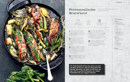 Weber’s Diamond Edition – das Beste aus der Weber Grillbuch-Reihe in einem Band. Über 100 Rezepte, Tipps und Techniken für echtes BBQ-Feeling. Hochwertige Ausstattung im Geschenkbuch-Format für Grillfans mit Anspruch.