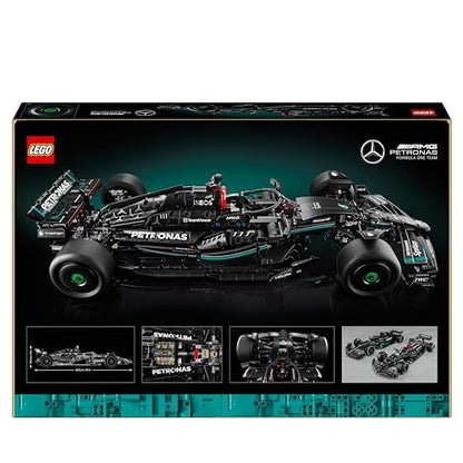 LEGO Mercedes-AMG F1 W14 (Set 42171). 1.642 Teile – Formel 1 Technic Modellauto.