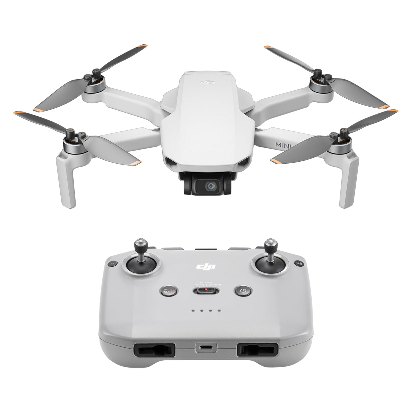 DJI Mini 4K – Ultraleichte 4K-Drohne mit 3-Achsen-Gimbal & 10 km Reichweite. Hol dir jetzt die DJI Mini 4K und erkunde die Welt aus der Vogelperspektive.