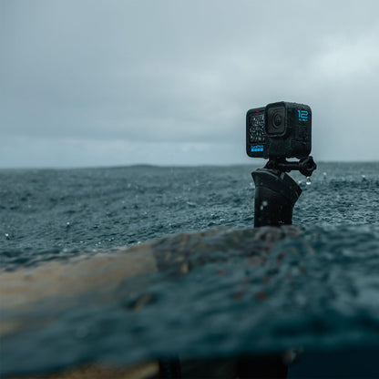 GoPro HERO12 Black. Wasserdichte Action-Kamera mit 27 MP & Ultra-Stabilisierung. Erlebe grenzenlose Abenteuer und halte jeden Moment in atemberaubender Detailtreue fest.