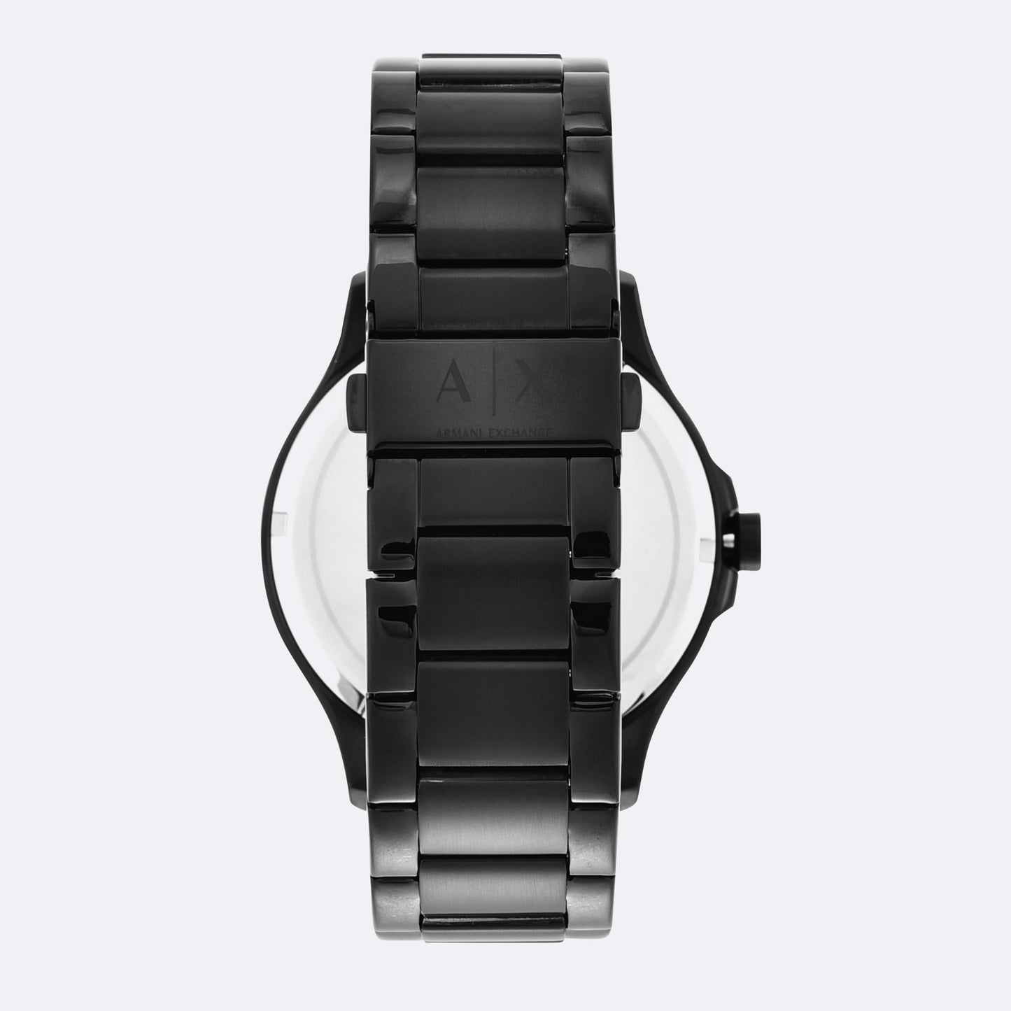 Armani Exchange Herrenuhr AX2164 mit Chronographenwerk und 46 mm Gehäuse – wahlweise mit Edelstahl-, Leder- oder Silikonarmband. Sportlich-elegantes Design mit markanter Präsenz. Für Männer, die Stil und Funktion in einem Statement vereinen.