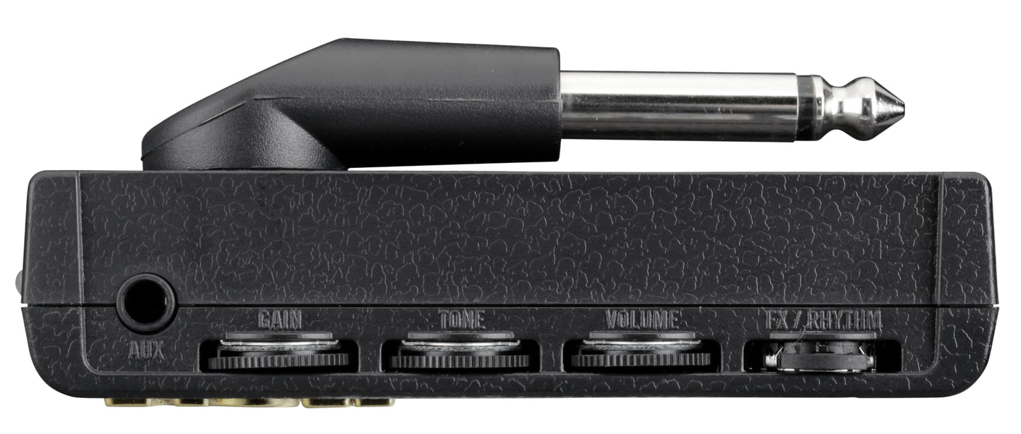 Vox amPlug3 AC30. Tragbarer AC30-Gitarrenverstärker für kompromisslosen Sound.