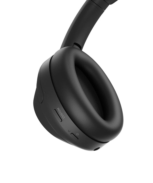 Sony WH-1000XM4 – Kabellose Noise Cancelling Kopfhörer in Schwarz Erlebe erstklassigen Klang und absolute Stille auf Knopfdruck – sichere dir dein Audio-Upgrade noch heute