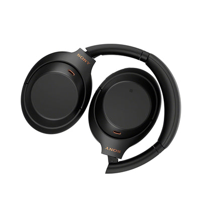 Sony WH-1000XM4 – Kabellose Noise Cancelling Kopfhörer in Schwarz Erlebe erstklassigen Klang und absolute Stille auf Knopfdruck – sichere dir dein Audio-Upgrade noch heute