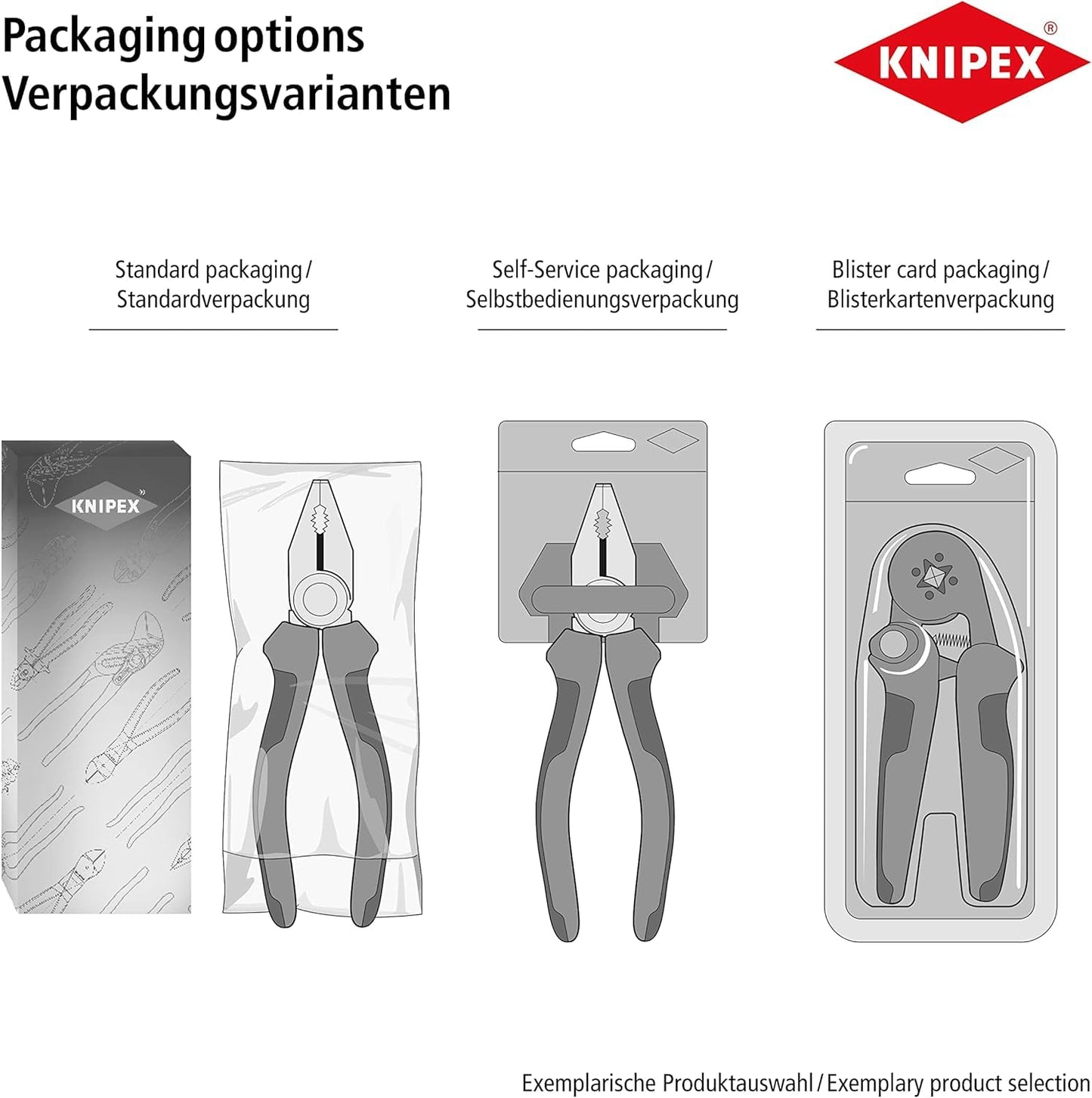 KNIPEX Cobra® XS – Kompakte Mini-Wasserpumpenzange 100 mm für Profi-Grip. Steigere deine Effizienz und meistere jede Verbindung mit dem perfekten Griff.