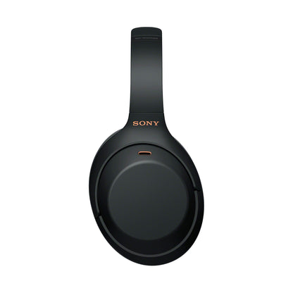 Sony WH-1000XM4 – Kabellose Noise Cancelling Kopfhörer in Schwarz Erlebe erstklassigen Klang und absolute Stille auf Knopfdruck – sichere dir dein Audio-Upgrade noch heute
