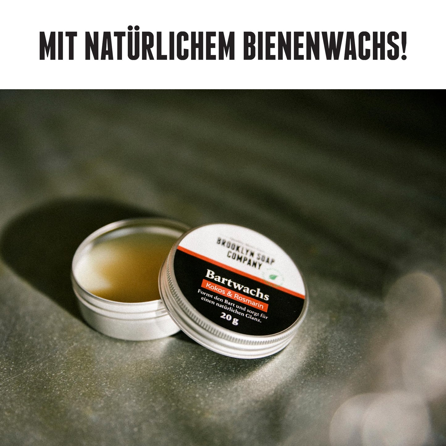 Brooklyn Soap Company Ultimate Beard Box – Bartpflege-Set mit Bartöl, Bartshampoo, Bartbürste, Bartwachs und Bartcreme. Komplettset für intensive Pflege und Styling. Hochwertige Geschenkidee für Männer mit Anspruch an Bart und Pflege.