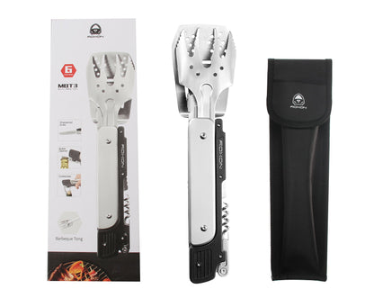 Roxon Grillbesteck (BBQ Tool) 6 in 1