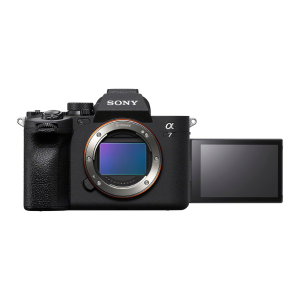 Sony Alpha 7 IV – Spiegel­lose Vollformatkamera mit 33 MP, Echtzeitfokus & 4K 60p.Hol dir jetzt die Alpha 7 IV und steigere dein Foto- und Video-Game auf Profi-Level.